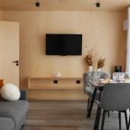 Дом (Cube home), Глэмпинг Panorama Cliff home