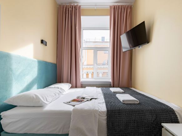 Апартаменты LeoHotels на Лоцманской