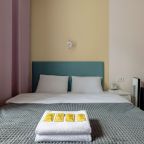 Трёхместный и более (Трехместный), Апартаменты LeoHotels на Лоцманской