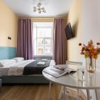 Четырехместный (Четырехместный), Апартаменты LeoHotels на Лоцманской