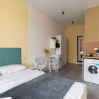 Люкс (Делюкс), Апартаменты LeoHotels на Лоцманской