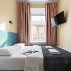 Апартаменты (Комфорт), Апартаменты LeoHotels на Лоцманской