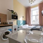 Апартаменты (Комфорт), Апартаменты LeoHotels на Лоцманской