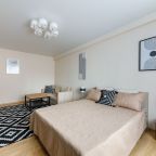 Апартаменты (ApartLux на Новом Арбате 26 (5)), Апартаменты ApartLux Новый Арбат 26(5)