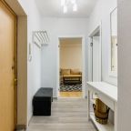Апартаменты (ApartLux на Новом Арбате 26 (5)), Апартаменты ApartLux Новый Арбат 26(5)