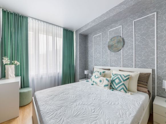 Апартаменты ApartLux Новый Арбат 26(5)