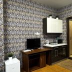 Апартаменты (Квартира студия 30 кв.м), Апартаменты Парк-Апарт