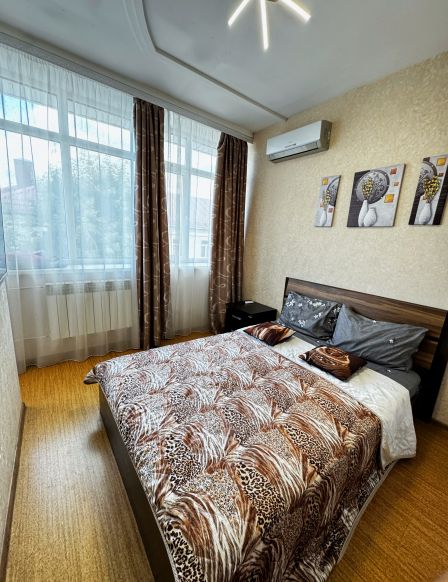 Апартаменты Парк-Апарт, Омск