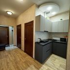 Апартаменты (Двухкомнатная квартира 55 кв.м. №3-1), Апартаменты Парк-Апарт