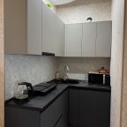 Апартаменты (Двухкомнатная квартира 55 кв.м. №3-1), Апартаменты Парк-Апарт