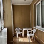 Апартаменты (Однокомнатная квартира 40 кв.м. № 4/2), Апартаменты Парк-Апарт