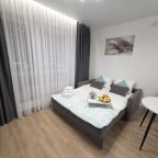 Двухместный (Апартаменты ЖК Матвеевский парк), Апартаменты У ЖК Матвеевский парк