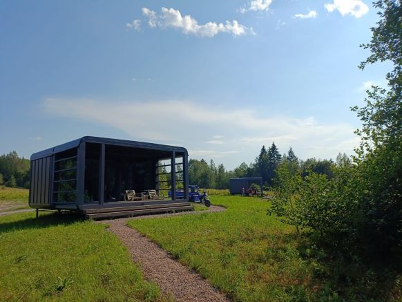 Эко-отель Someroya, Рюттю