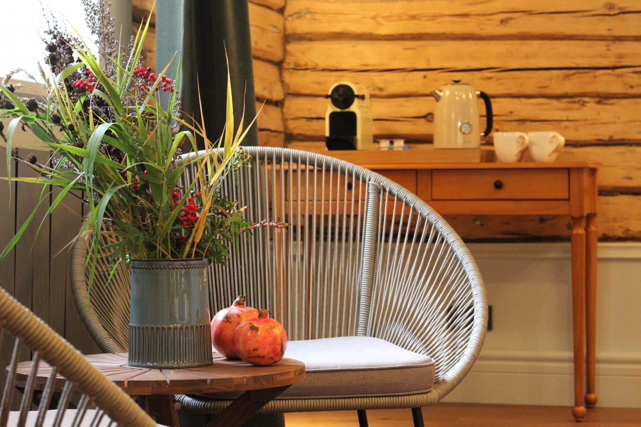 Номер Тоттиярви отеля Сомероя