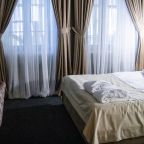 Двухместный (Стандарт-эконом Калининград с видом на террасу-кальянную), Гостиничный комплекс Марани