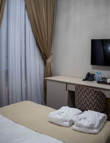 Фотография номера гостиницы Бутик-отель Марани