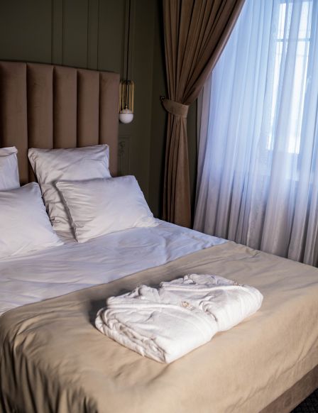 Фотография номера гостиницы Бутик-отель Марани