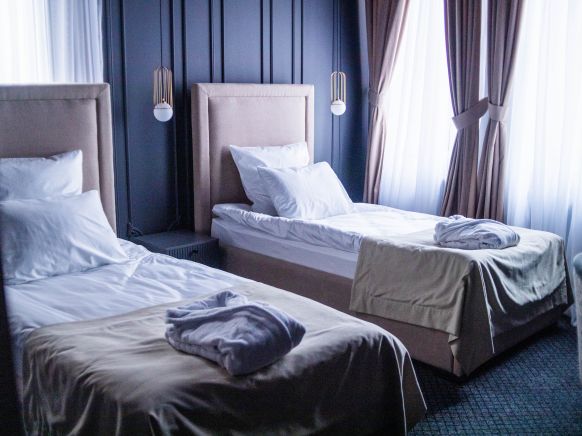 Фотография номера гостиницы Бутик-отель Марани