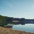 Прокат лодок, Парк-Отель Вудлэнд Кэмп
