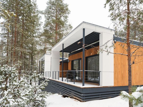 Парк-Отель Вудлэнд Кэмп, Шап