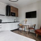 Двухместный (Myhome Yourhome на Головнина 4), Апартаменты MyHomeYourHome на Головнина