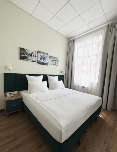 Фотография номера гостиницы Авиатор