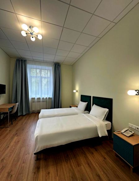 Фотография номера гостиницы Авиатор