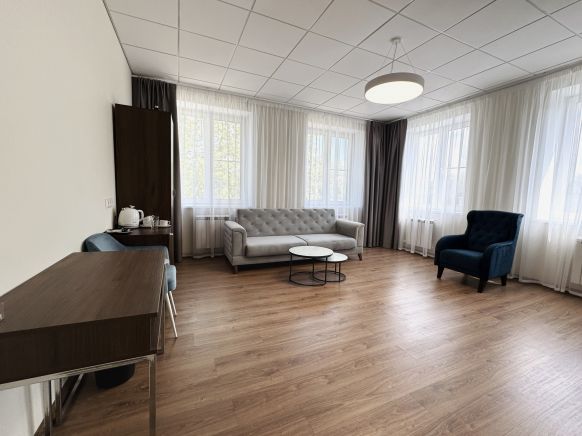 Фотография номера гостиницы Авиатор