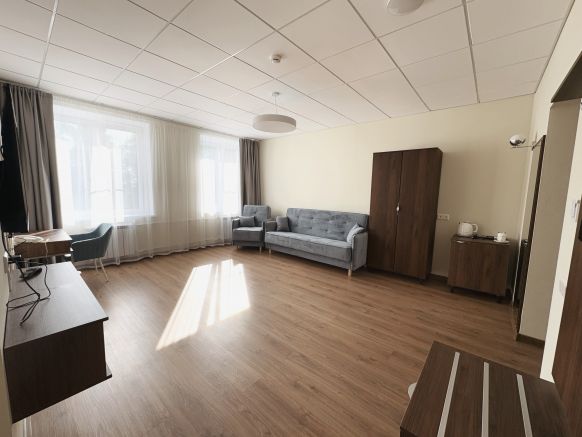 Фотография номера гостиницы Авиатор