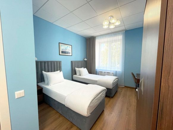 Фотография номера гостиницы Авиатор