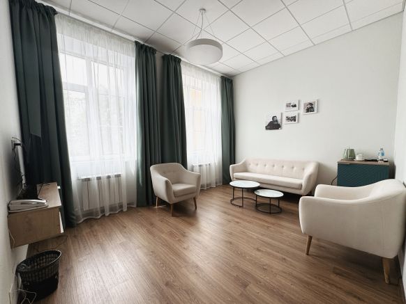 Фотография номера гостиницы Авиатор