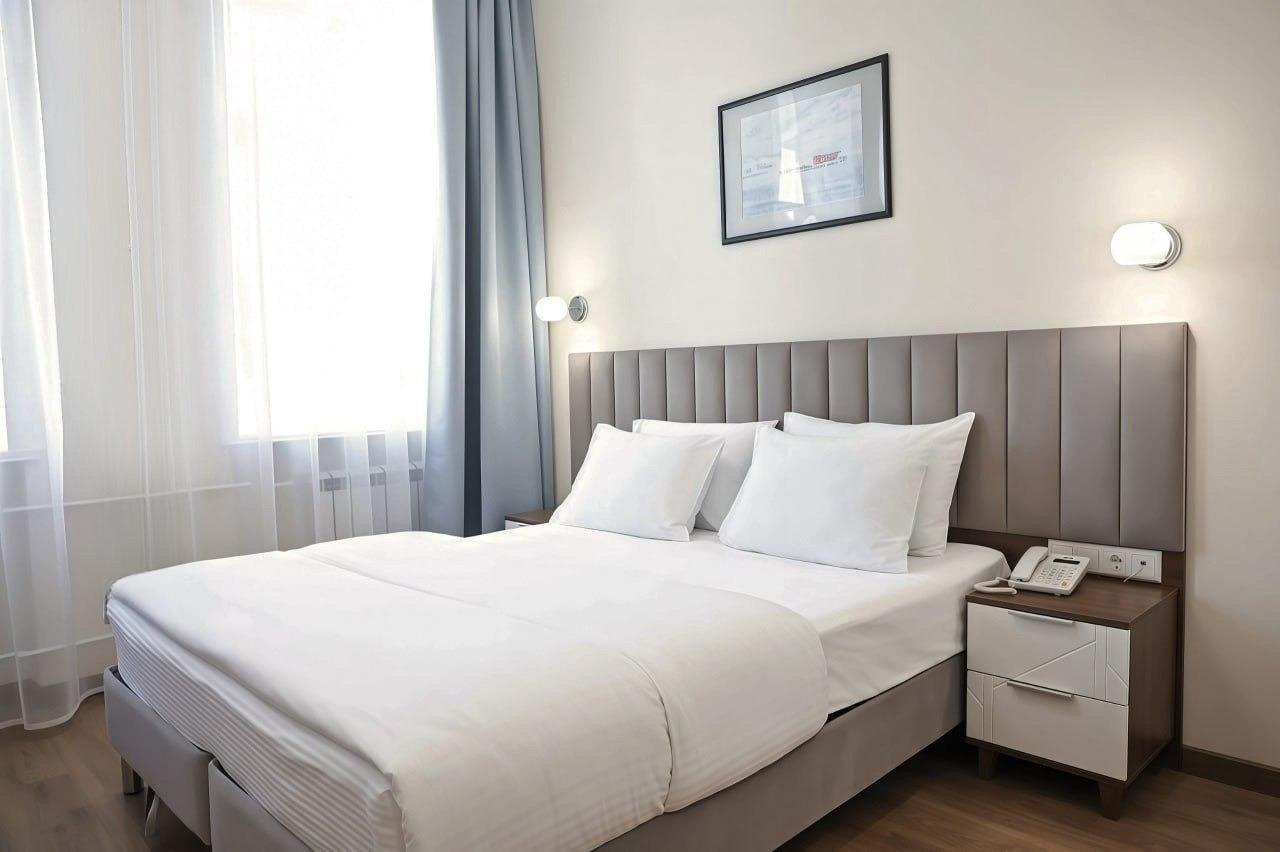 Двухместный (Стандарт), Гостиница Авиатор