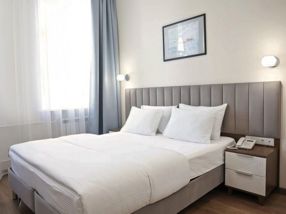 Фотография номера гостиницы Авиатор