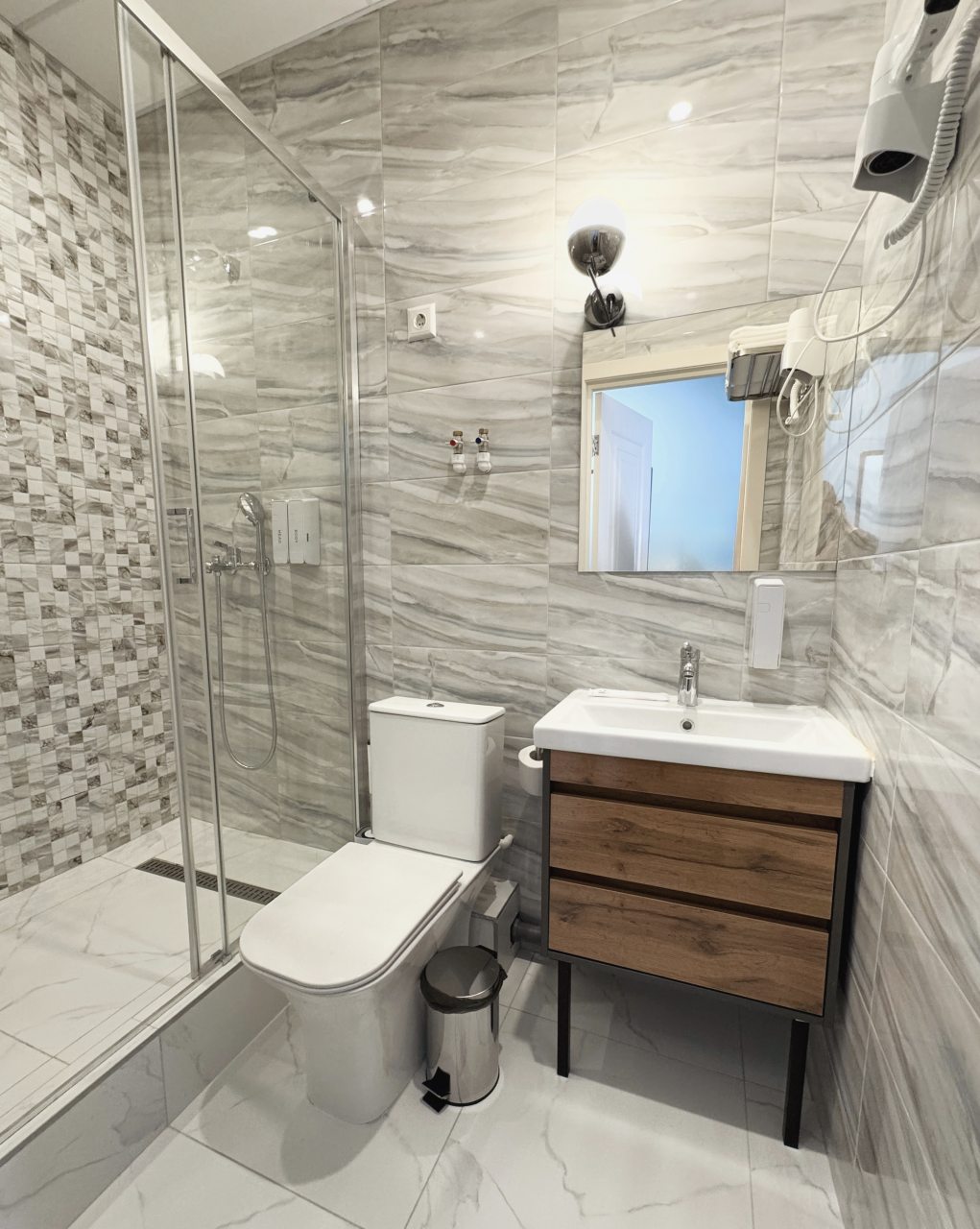 Двухместный (Стандарт), Гостиница Авиатор