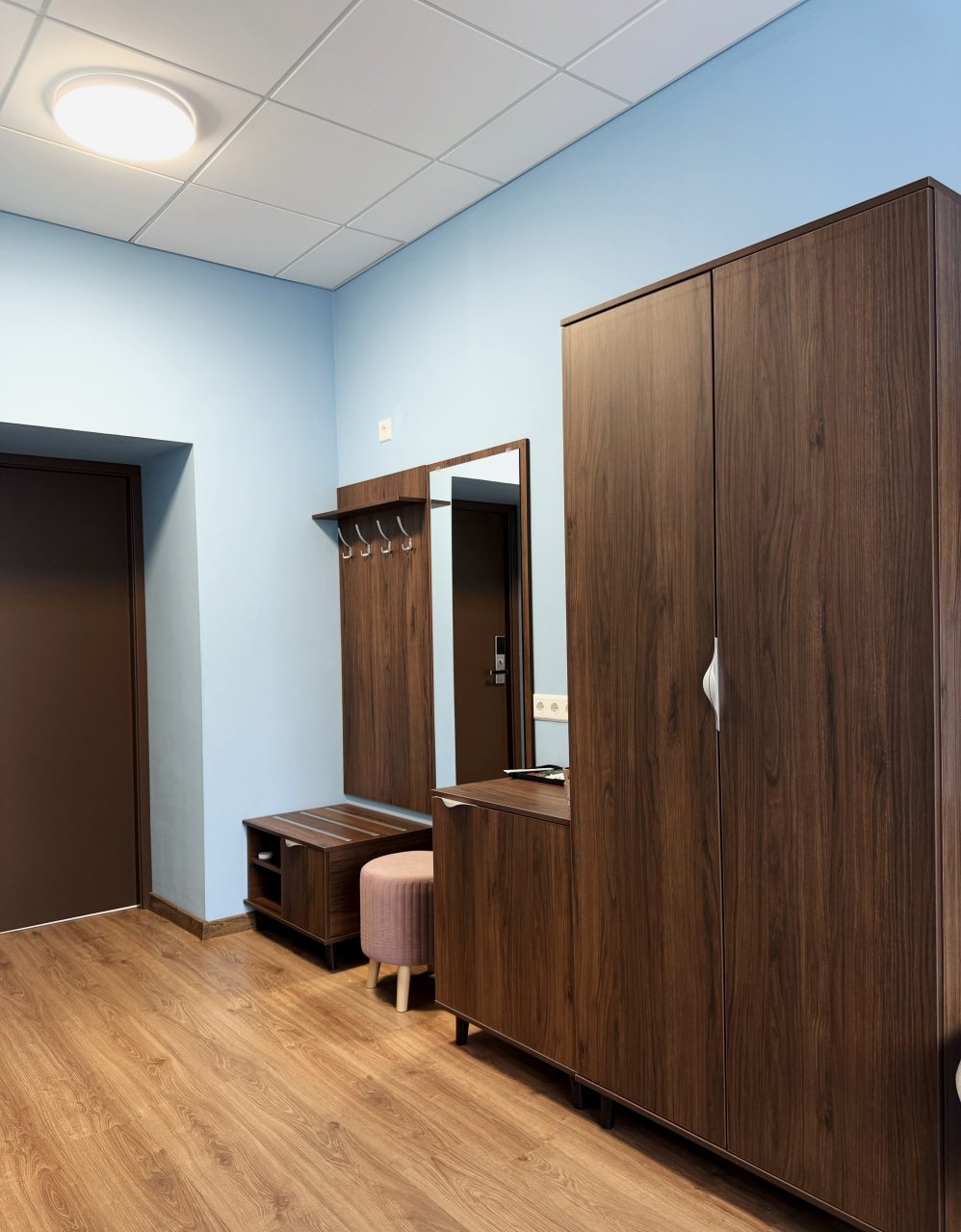 Двухместный (Стандарт), Гостиница Авиатор