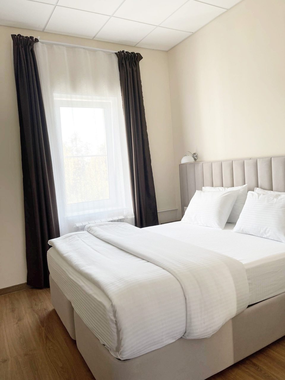 Двухместный (Эконом), Гостиница Авиатор