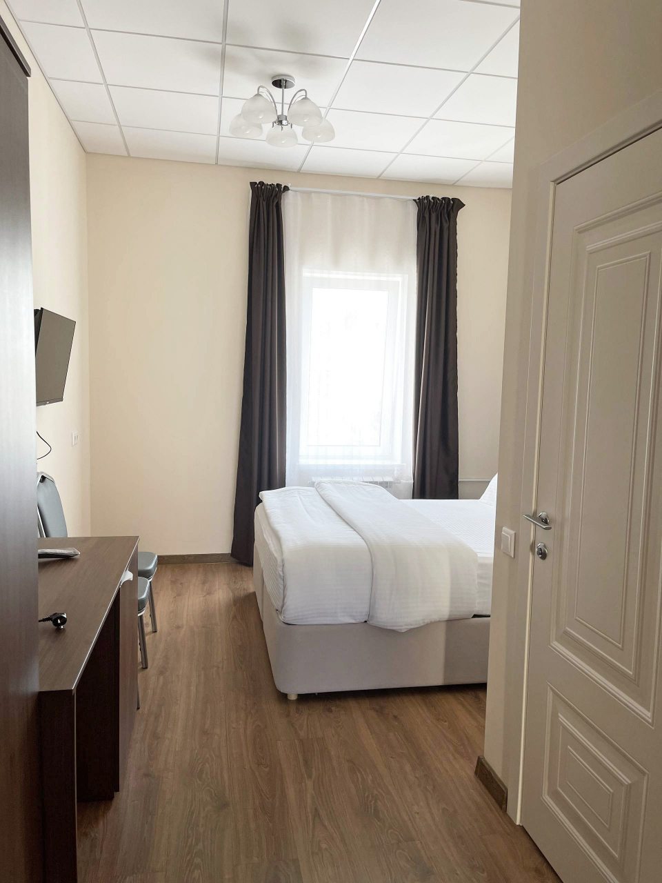 Двухместный (Эконом), Гостиница Авиатор