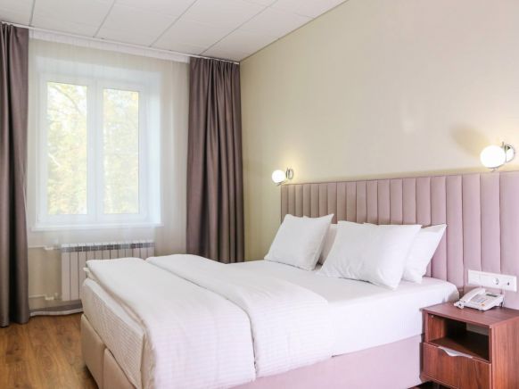 Фотография номера гостиницы Авиатор