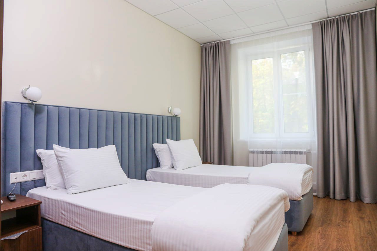 Люкс (Люкс 314 имени Байдукова Г.Ф.), Гостиница Авиатор