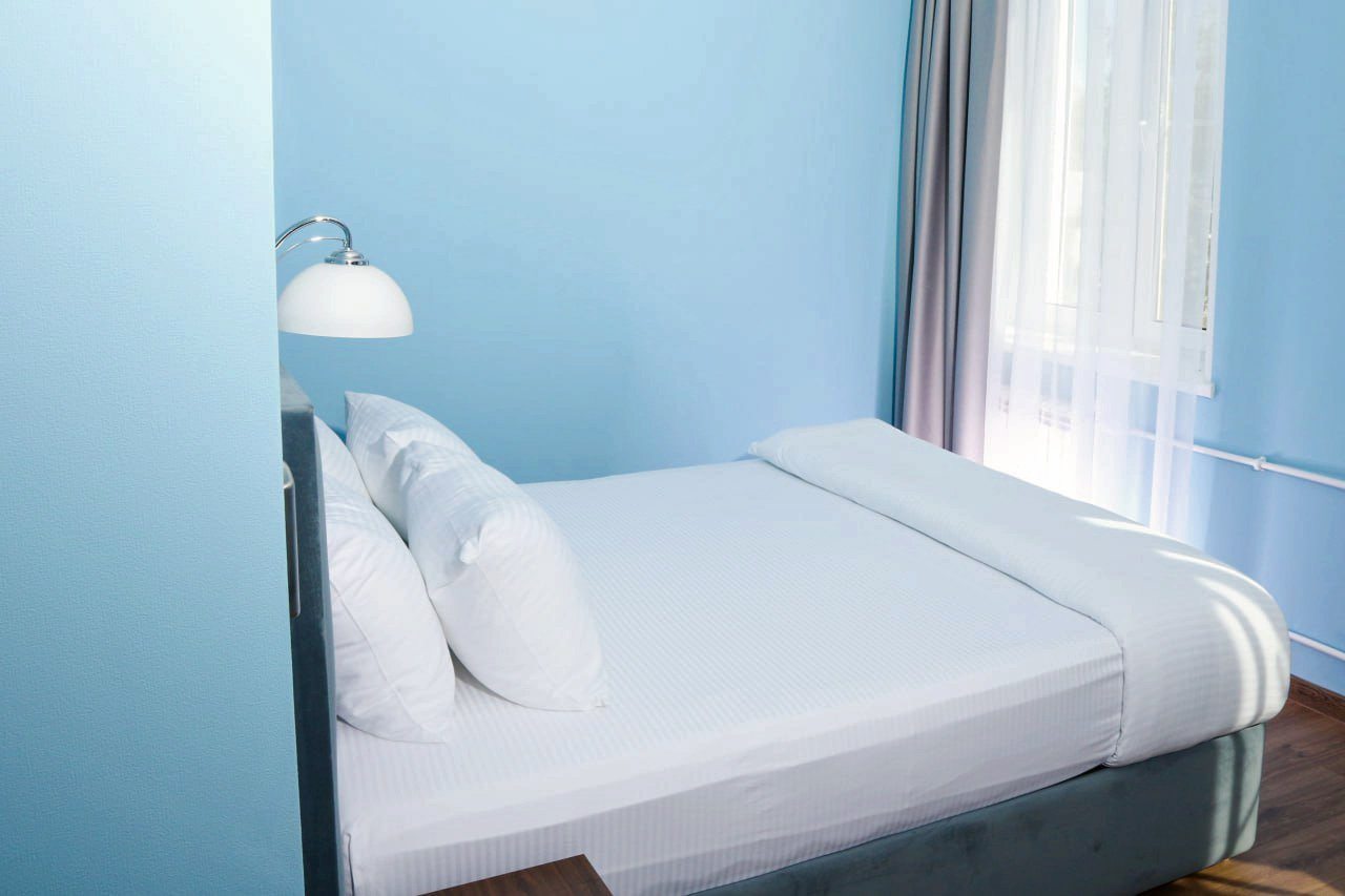 Двухместный (Стандарт для маломобильных граждан), Гостиница Авиатор