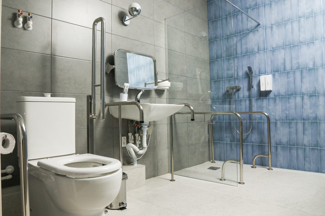 Двухместный (Стандарт для маломобильных граждан), Гостиница Авиатор