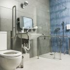 Двухместный (Стандарт для маломобильных граждан), Гостиница Авиатор