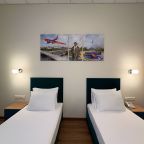 Двухместный (Стандарт 215 имени Ляпидевского А.В.), Гостиница Авиатор