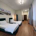 Двухместный (Стандарт 215 имени Ляпидевского А.В.), Гостиница Авиатор