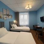 Двухместный (Стандарт 301 имени Доронина И.В.), Гостиница Авиатор