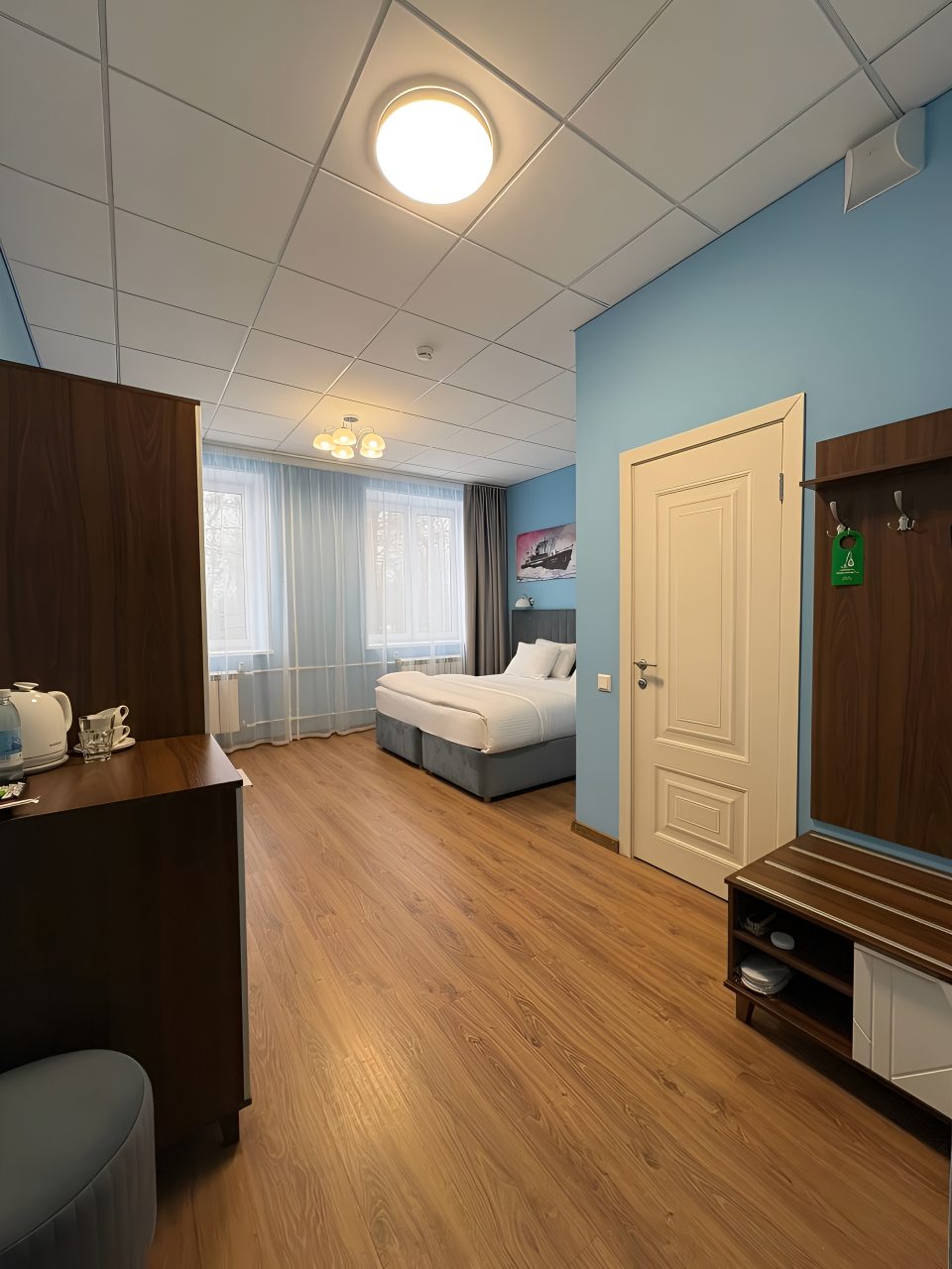 Двухместный (Стандарт 302 имени Громова М.М.), Гостиница Авиатор