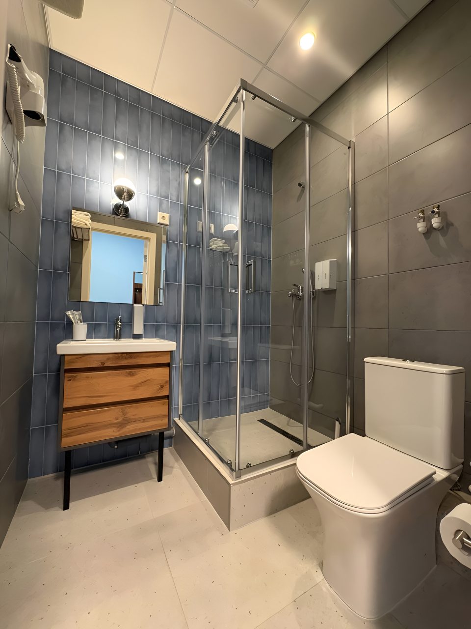 Двухместный (Стандарт 302 имени Громова М.М.), Гостиница Авиатор