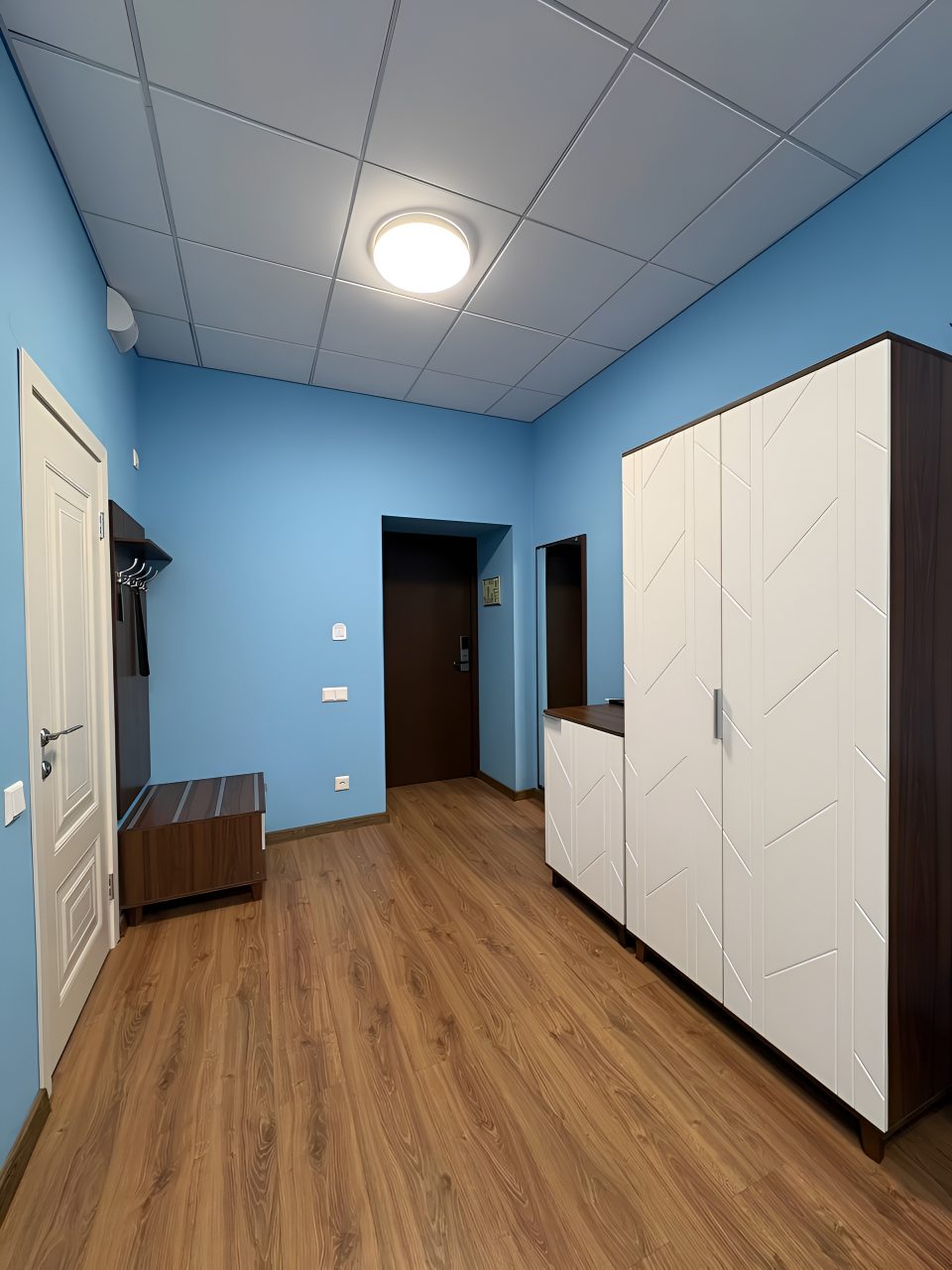 Двухместный (Стандарт 302 имени Громова М.М.), Гостиница Авиатор