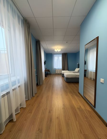 Фотография номера гостиницы Авиатор