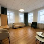 Люкс (Люкс 213 имени Чилингарова А.Н.), Гостиница Авиатор